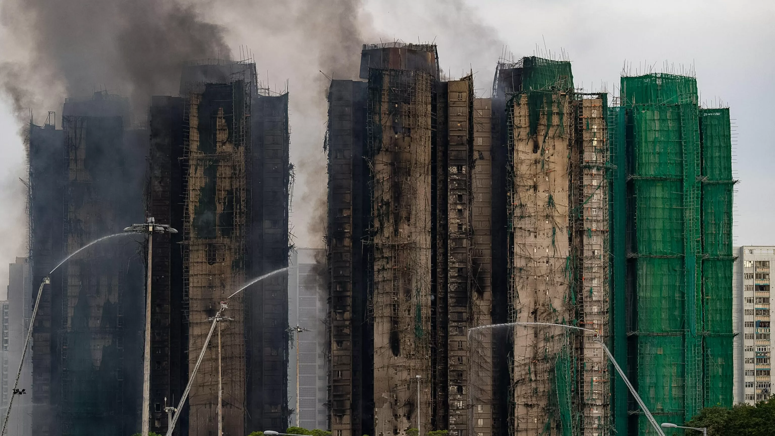 Probe of Hong Kong's deadliest fire in decades begins evidence hearings
