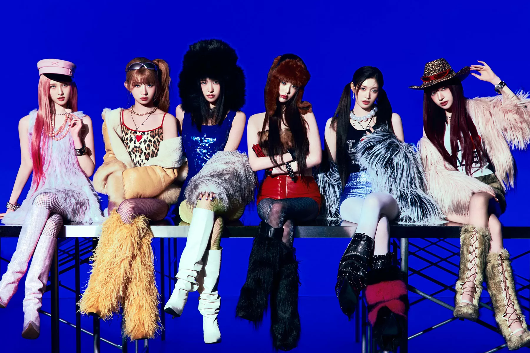 IVE on ‘REVIVE+,’ Solo Cuts & the Clarity That’s Defining the Group’s Next Chapter