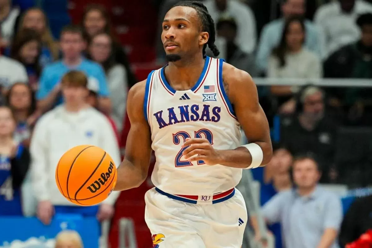 “More Cohesive When Darryn Peterson Not Playing”; Analyst Takes Aim at Painfully Obvious Kansas Reality