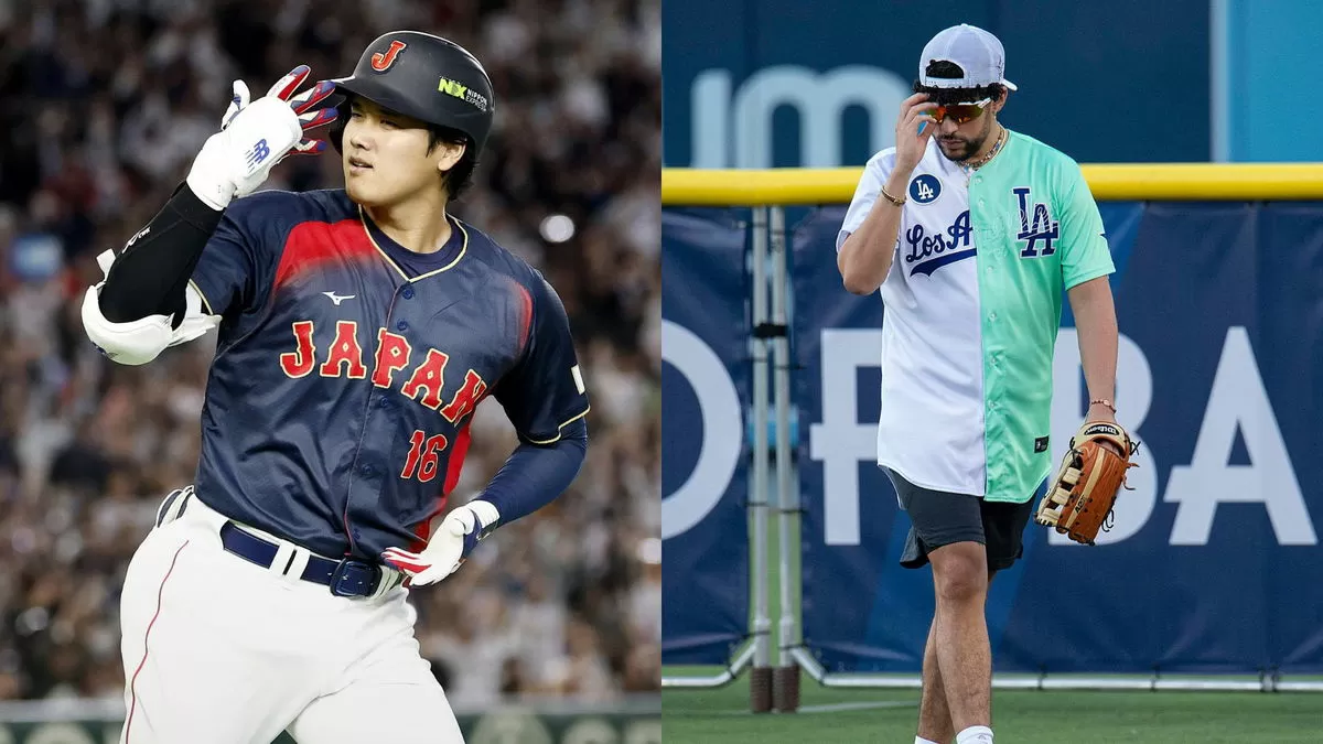 Bad Bunny Ditches Team Puerto Rico for Shohei Ohtani’s Heroics After Losing WBC Insurance Battle