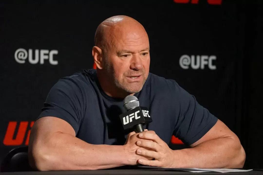 USA Boxing Takes U-Turn on Ali Revival Act as Dana White Continued to Push