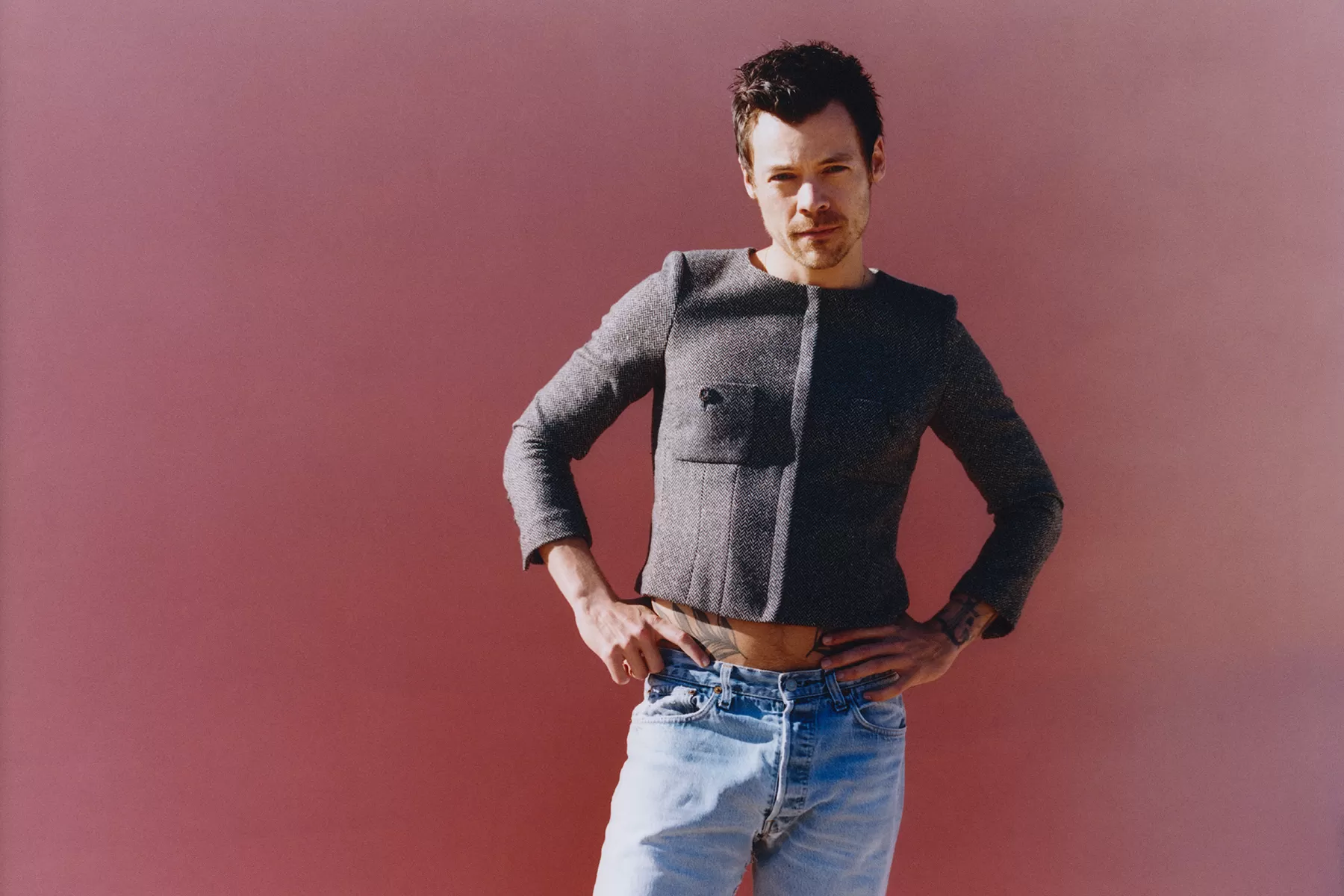 Friday Music Guide: New Music From Harry Styles, Yebba, aespa & More