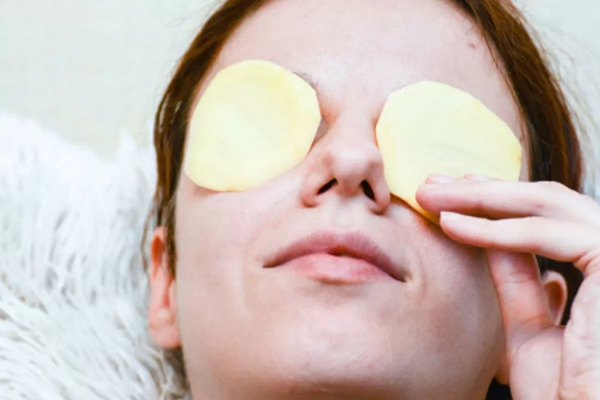 Potato Juice For Skincare: Natural Remedy For Glow, Dark Circles And Acne