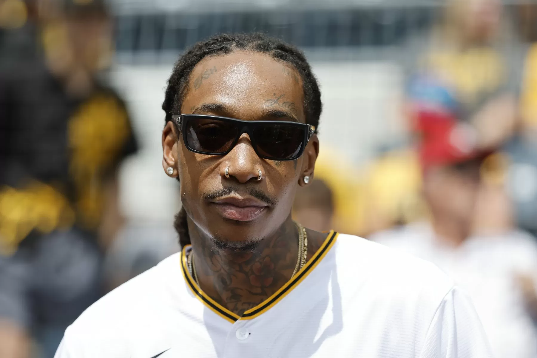 Wiz Khalifa Slams ‘Scream 7’ Movie for Use of AI: ‘So Forced & F—ing Corny’