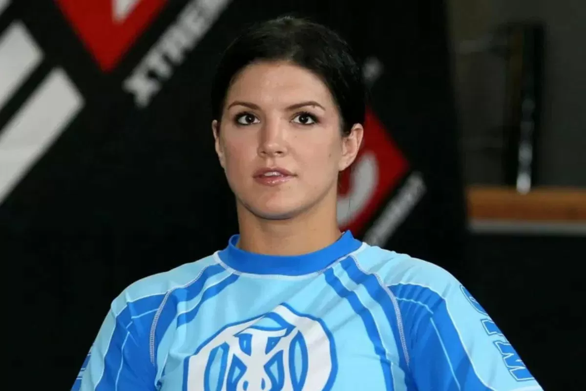 Gina Carano’s Marriage Revelation Leaves Fans ‘Heartbroken’ After Ronda Rousey Press Conference