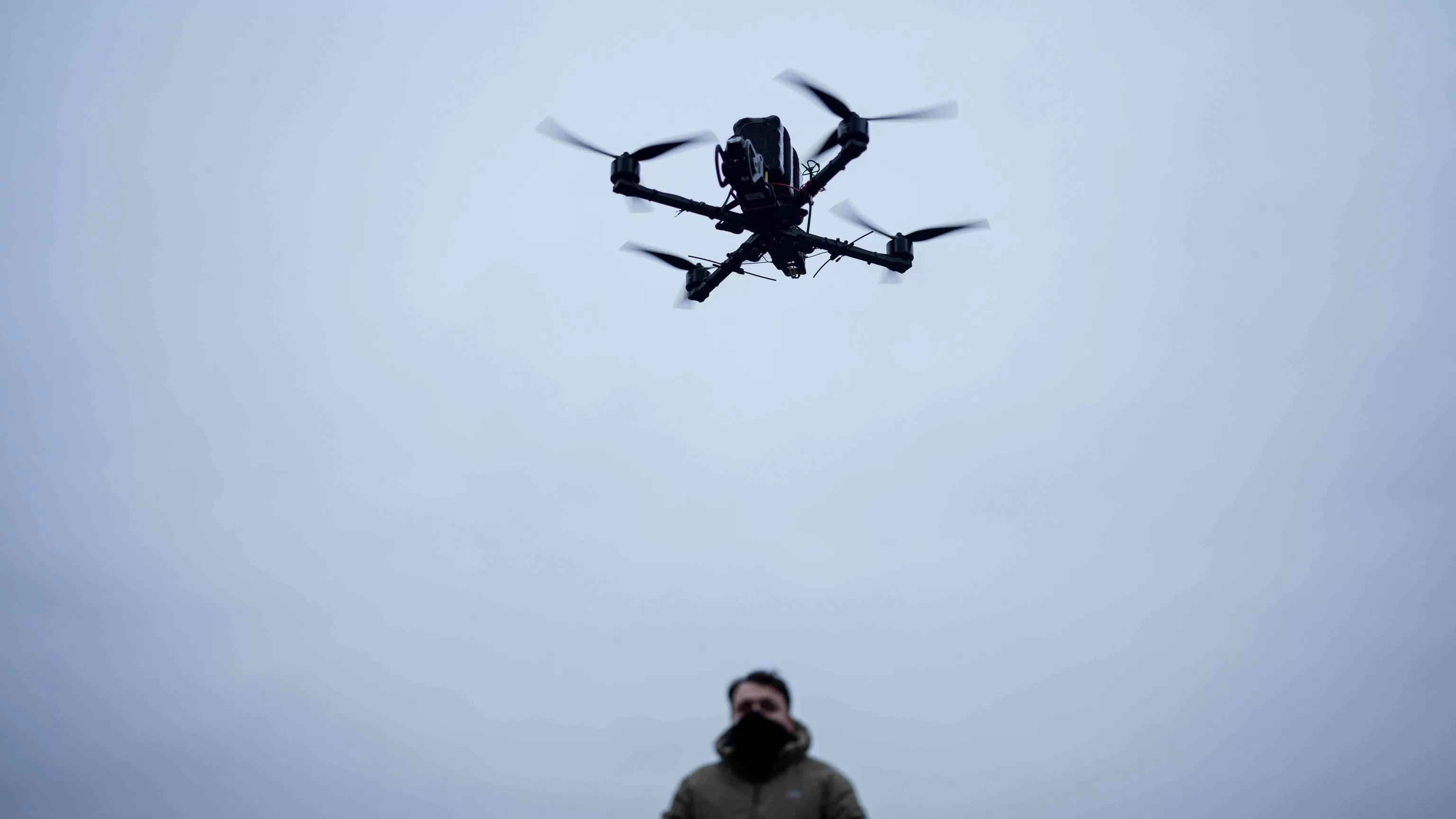 Ukraine’s low-cost drones draw US, Gulf interest, but wartime ban blocks sales