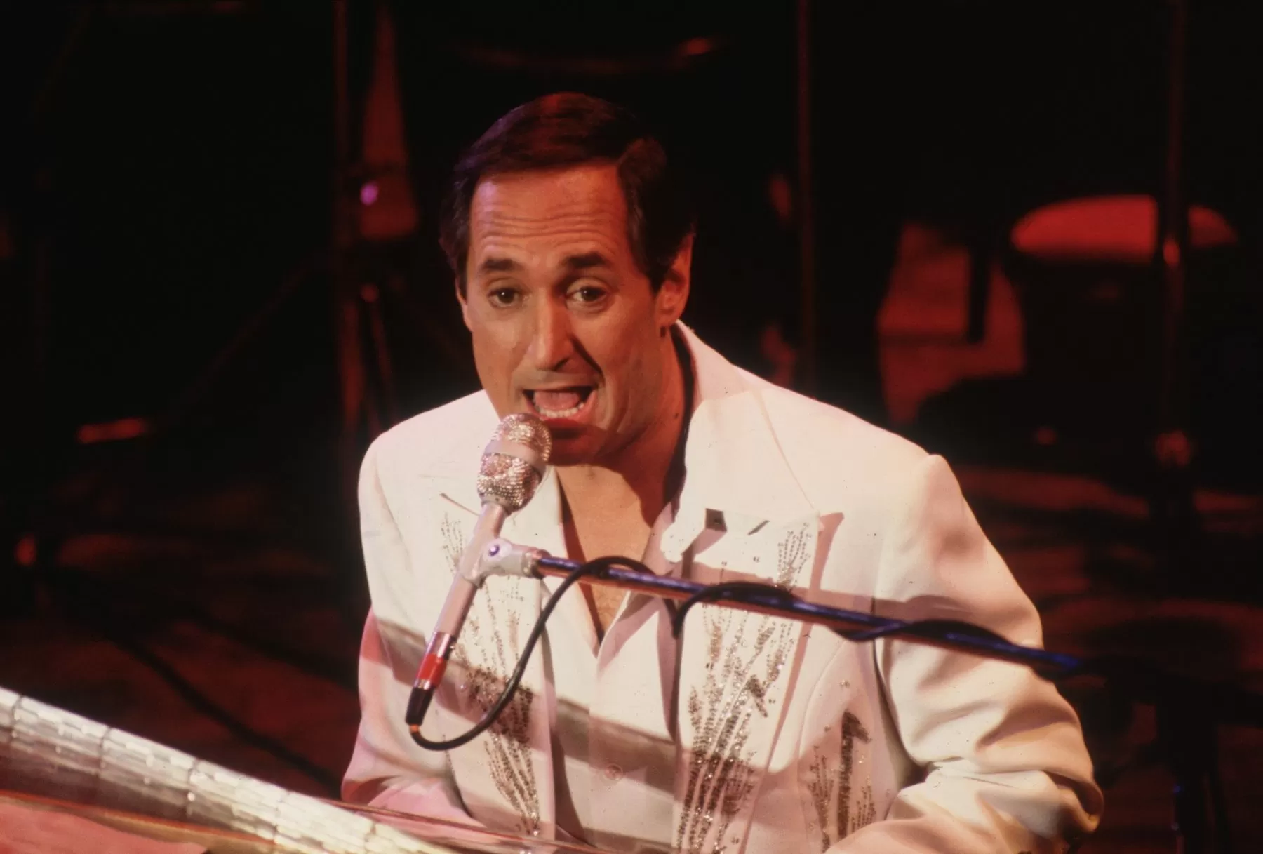 Neil Sedaka’s Streams Up 700% Following His Death