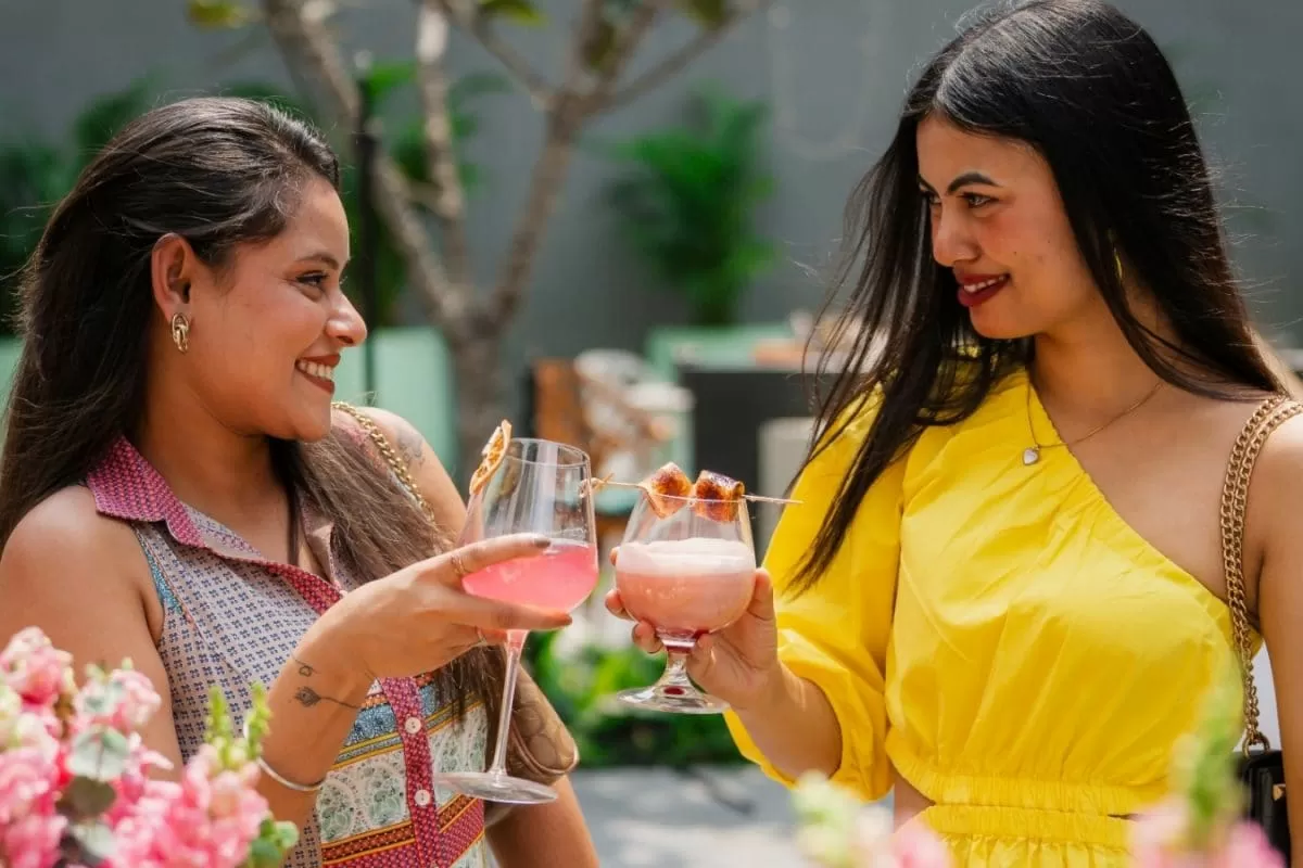 Say Cheers To Life With Special Menus Across Bengaluru This Women's Day