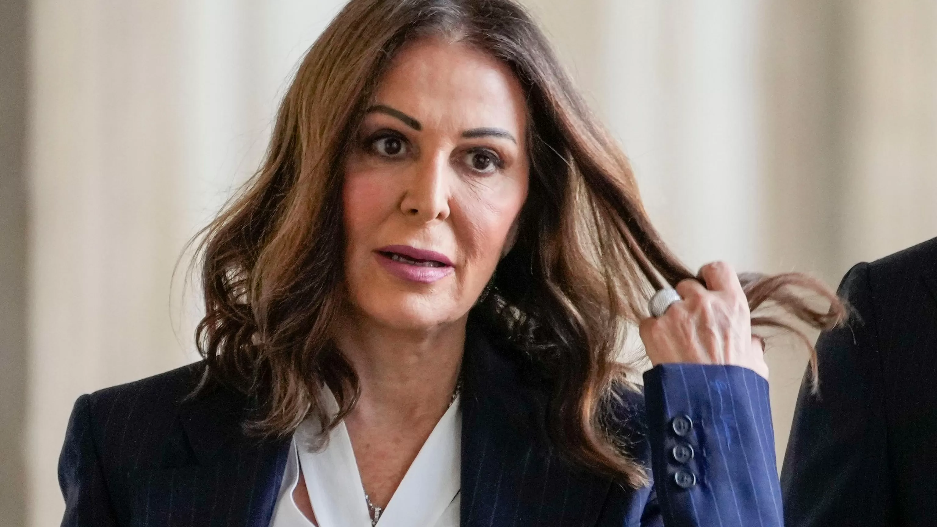 Italy's tourism minister resigns under pressure from Meloni