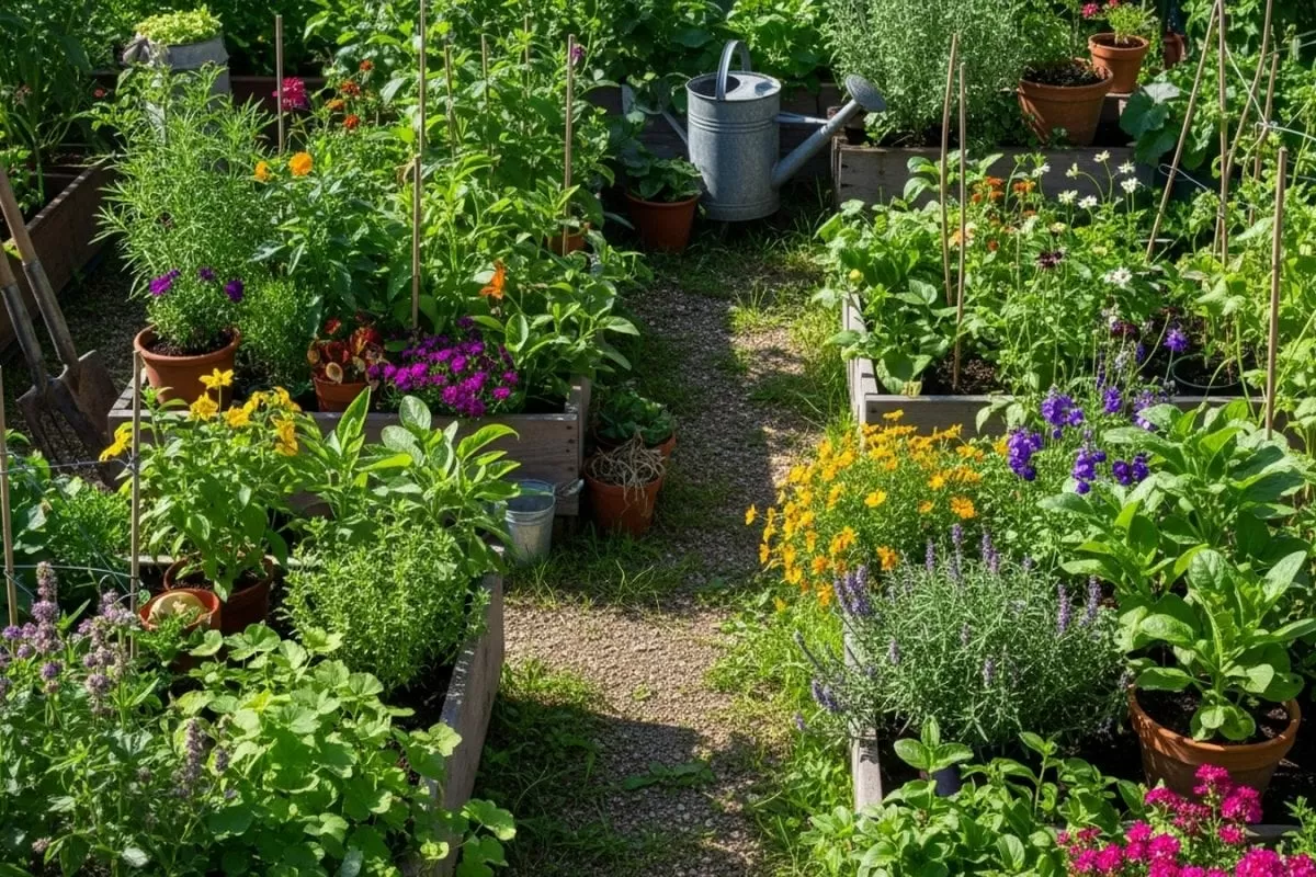 No Garden Needed, 5 Vegetables You Can Easily Grow In Pots At Home