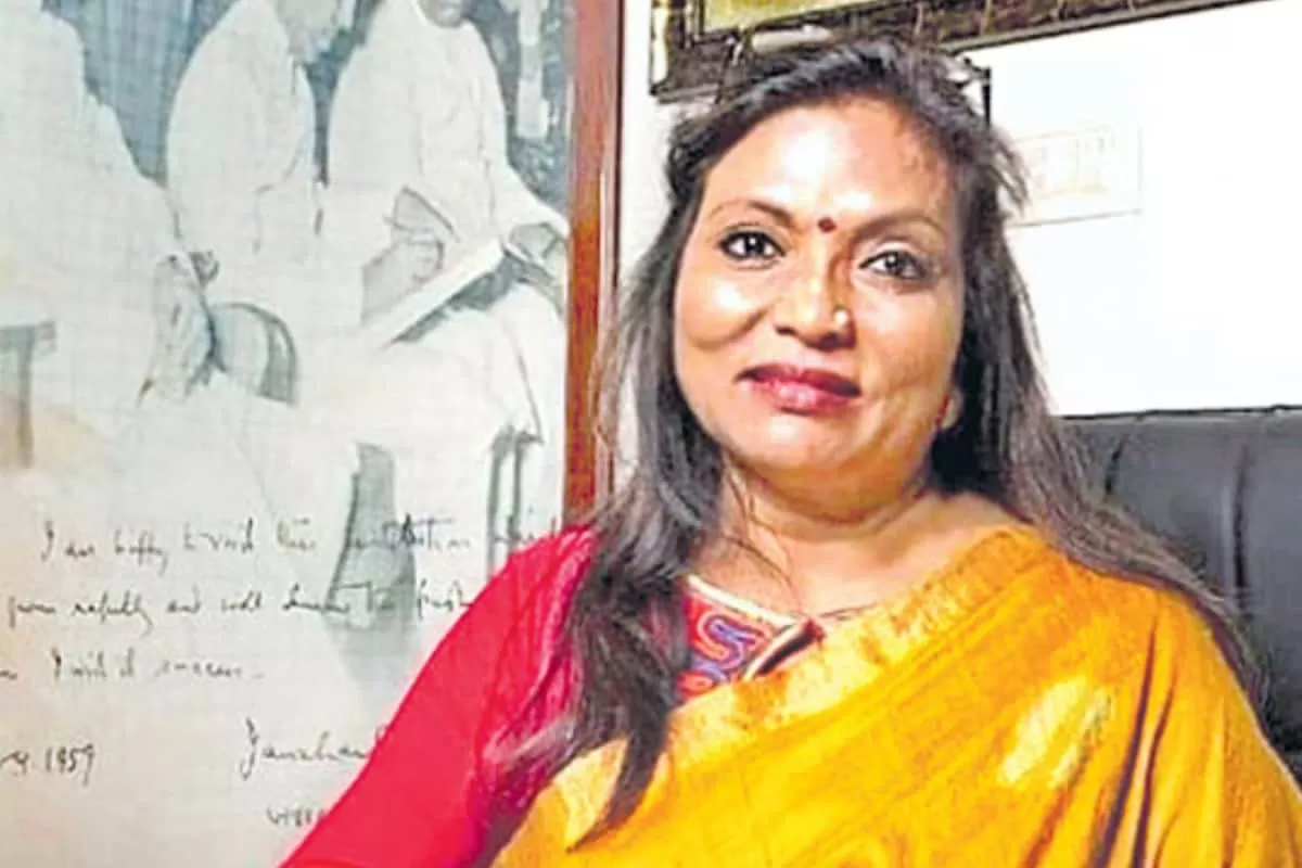 Child Marriage At 12, Poison Survivor At 16: How Entrepreneuer Kalpana Saroj Built Her Rs 100-Crore Empire