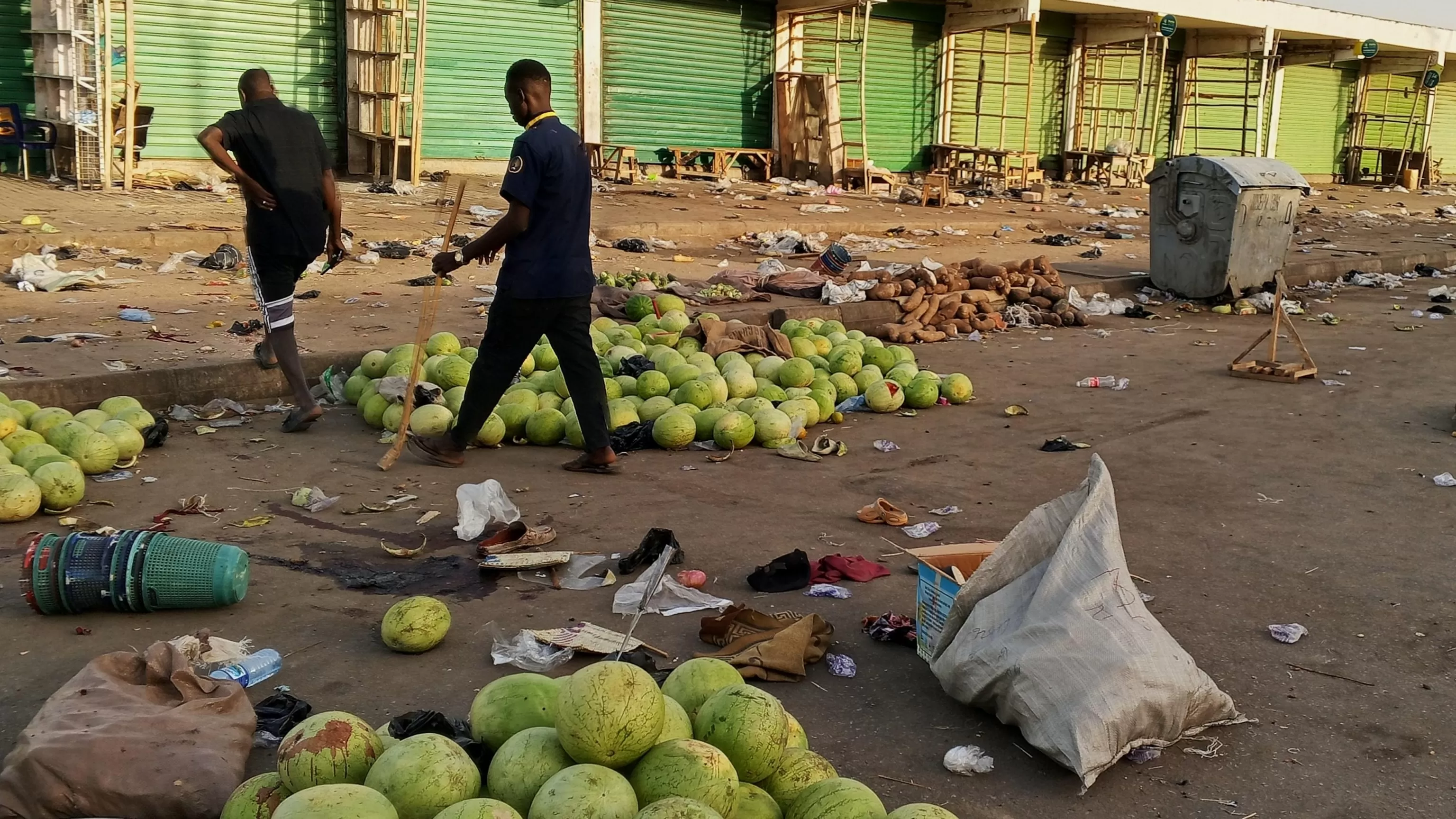 A timeline of attacks in Nigeria's northeastern Borno state