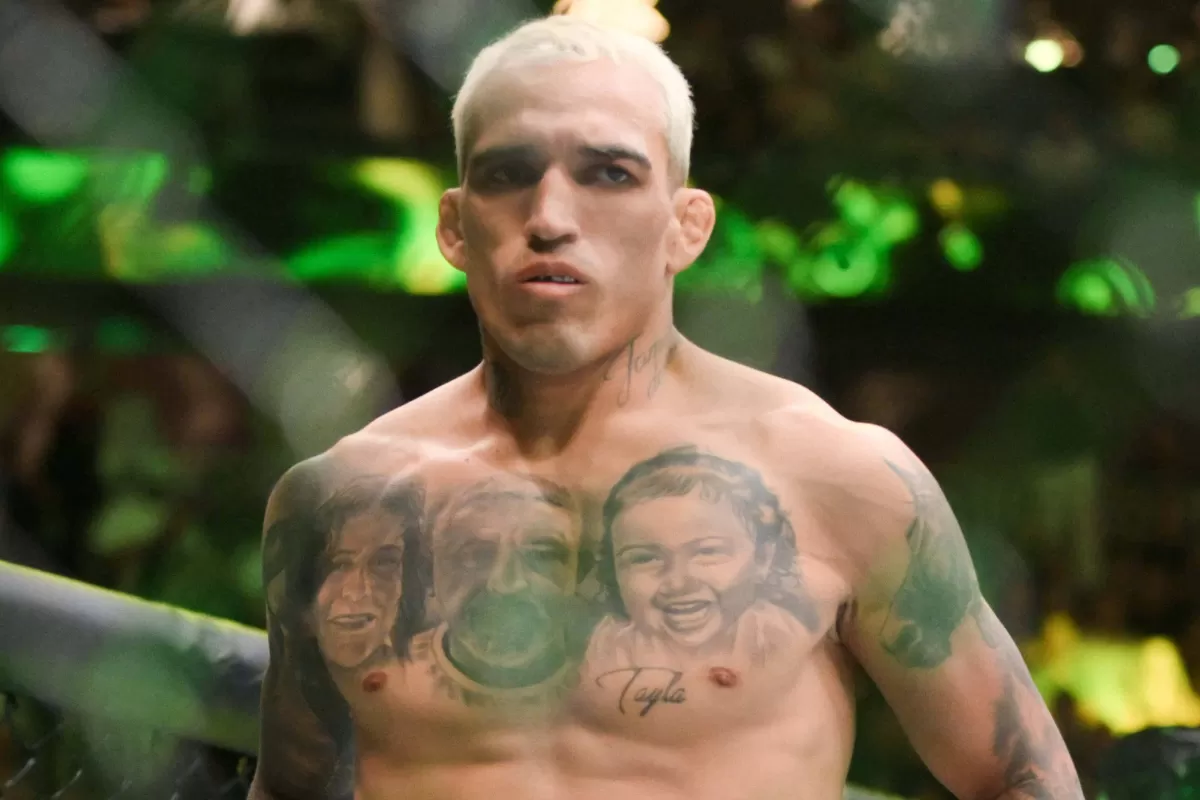 Heavyweight on Six-Fight Losing Skid Outshines Charles Oliveira’s P4P Return After UFC 326