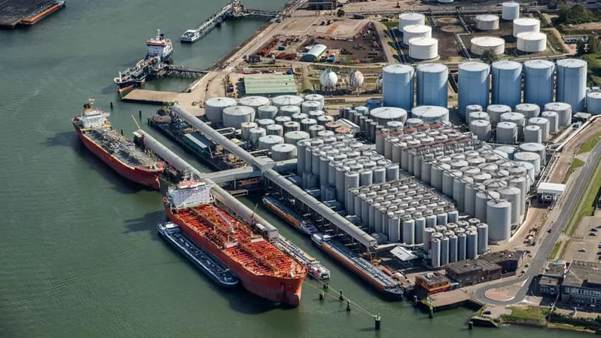 Oil price climbs above $90 after ship attack in Strait of Hormuz
