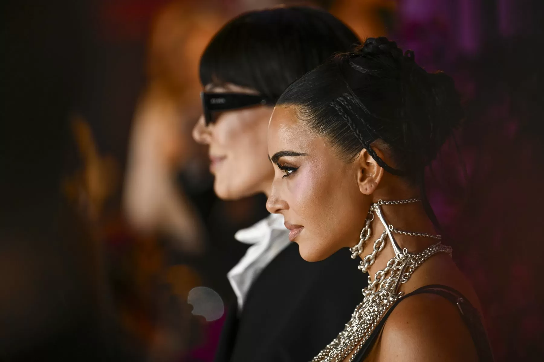 Kim Kardashian & Kris Jenner Say Ray J Is Lying About Sex Tape Leak: ‘Utterly False and Disgusting’