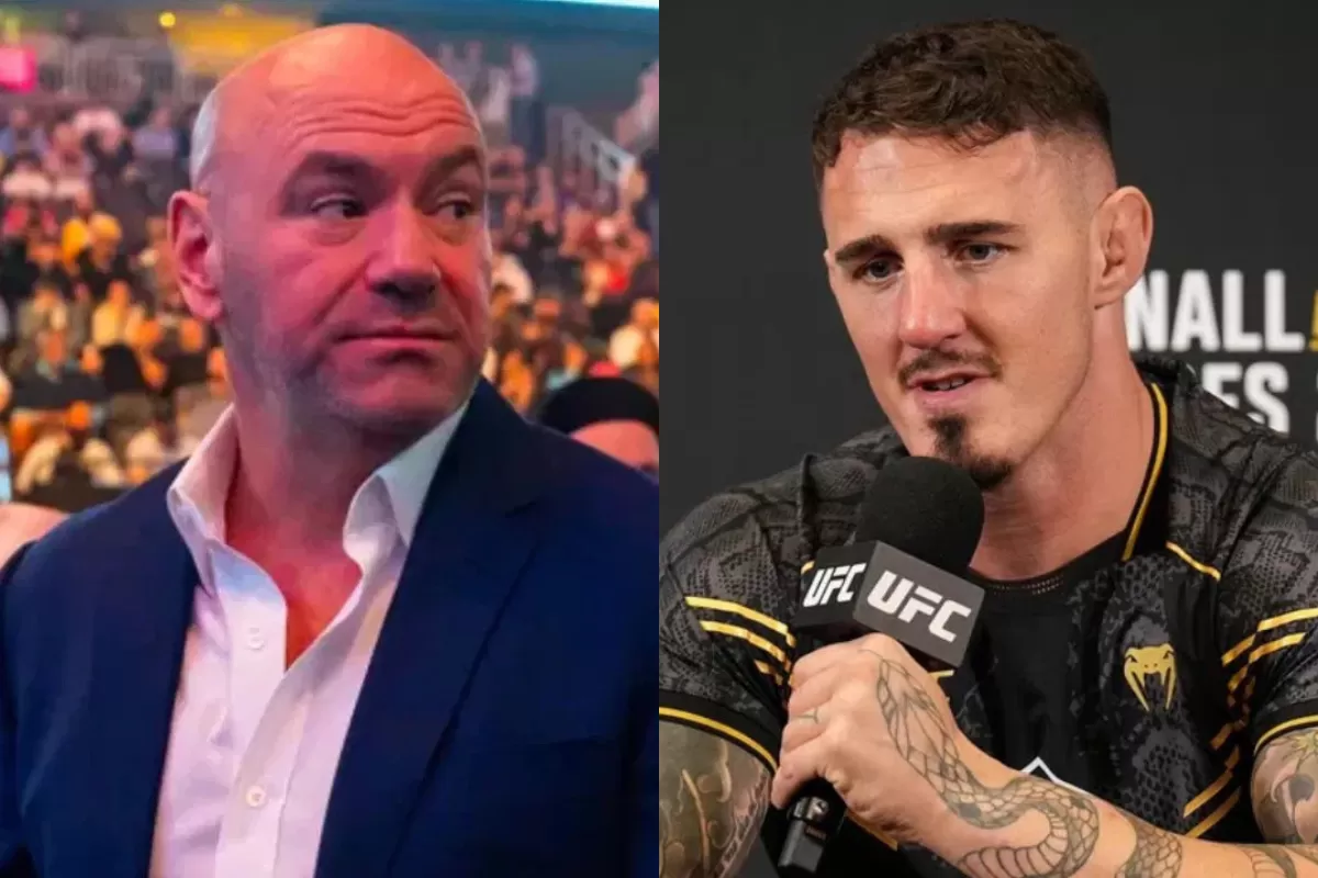 ‘Nobody Is Your Friend’: Tom Aspinall Gets Honest on Dana White’s Comments on His Injury