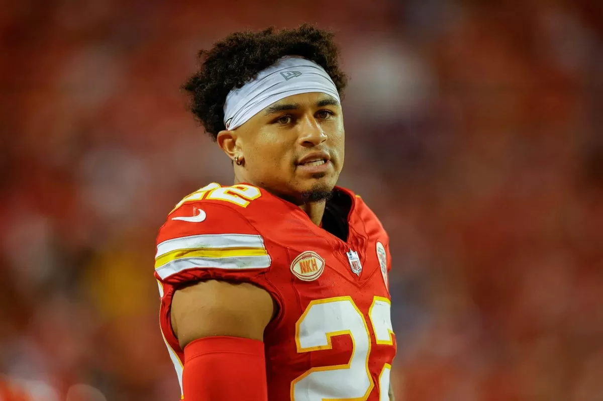Outgoing Chiefs Star Bids Emotional Farewell as Trent McDuffie & More React