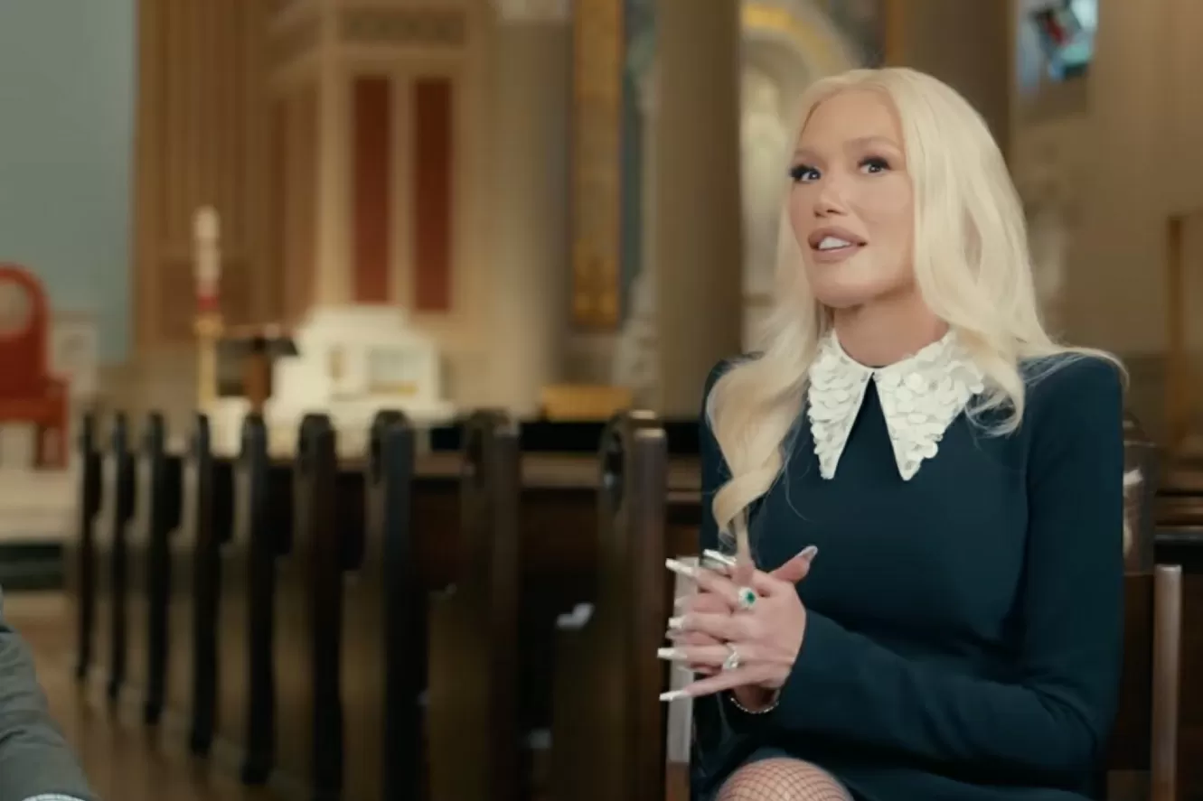 Gwen Stefani Talks Rediscovering Christian Faith, How Son Kingston’s Prayers For a Sibling Turned Into a ‘Miracle’