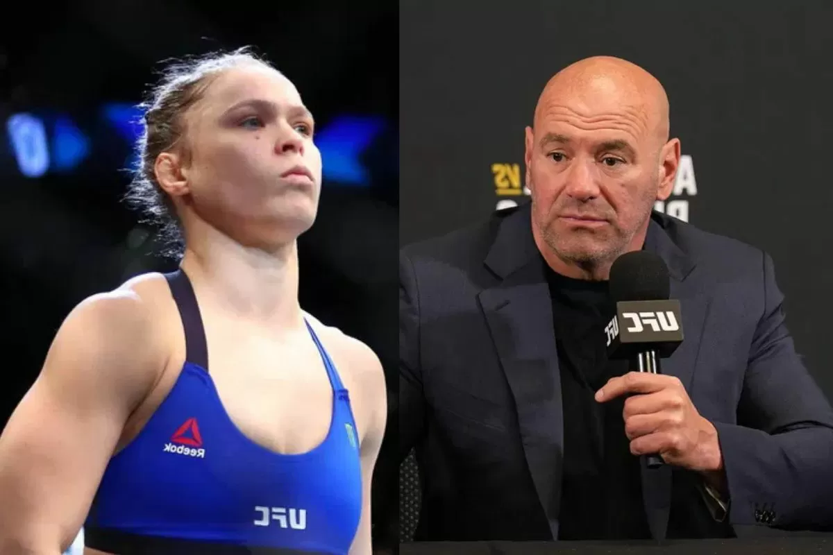 Ronda Rousey Highlights “Big Mistake” TKO Did With Dana White Before Blasting White House Card