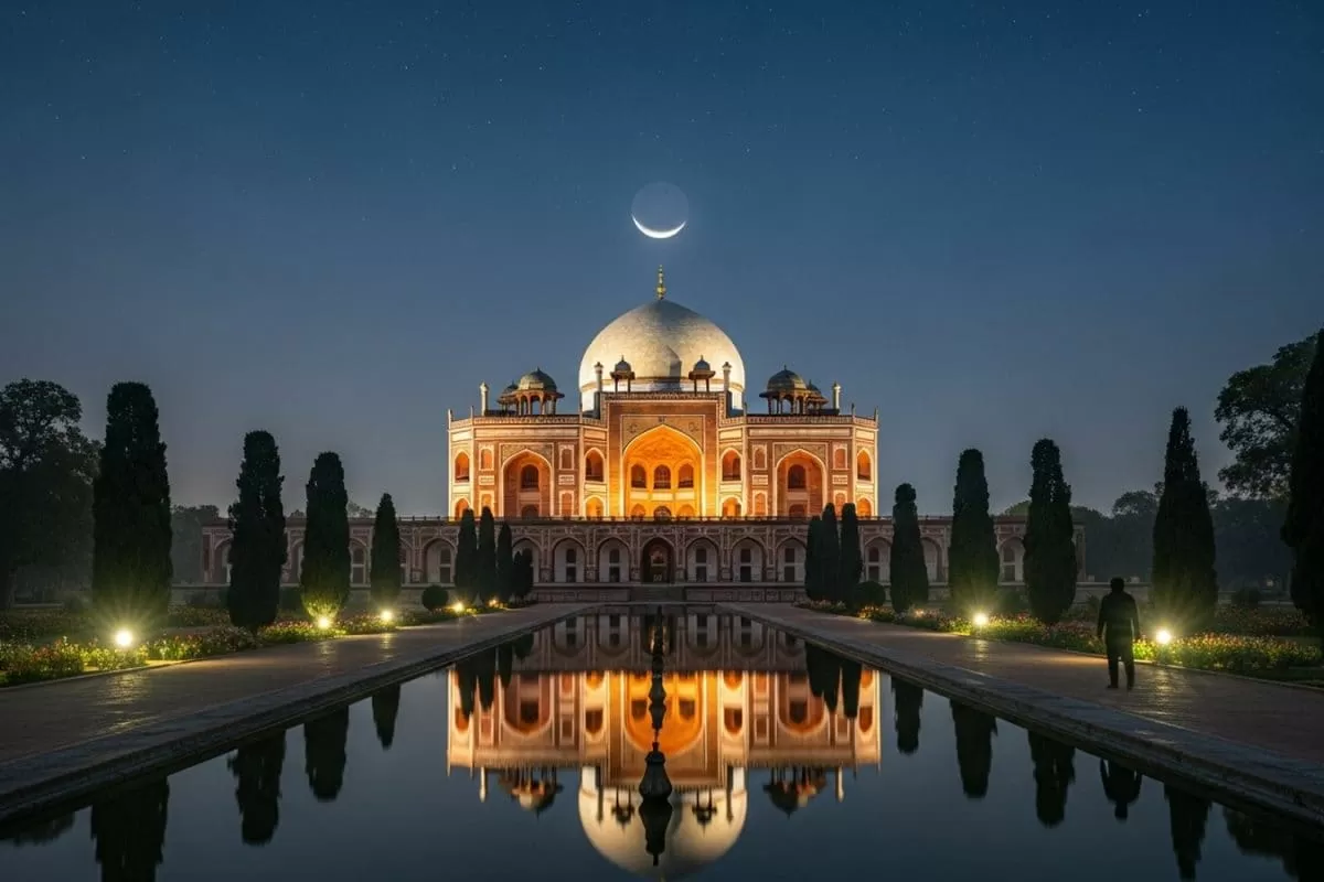 Explore Delhi After Dark: New Heritage Walks You Can Sign Up For