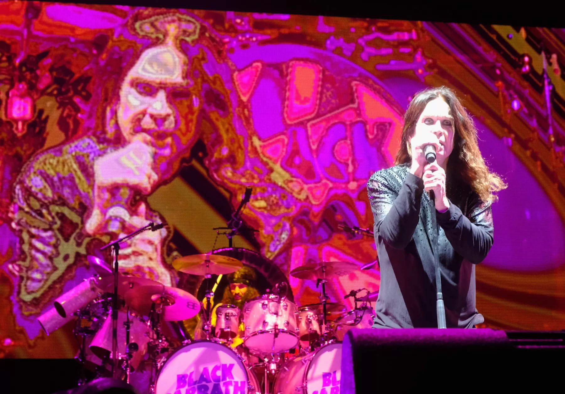 Sharon Osbourne Confirms That Ozzfest Will Be Resurrected In Ozzy’s Home Town of Birmingham in 2027 Before Coming to North America