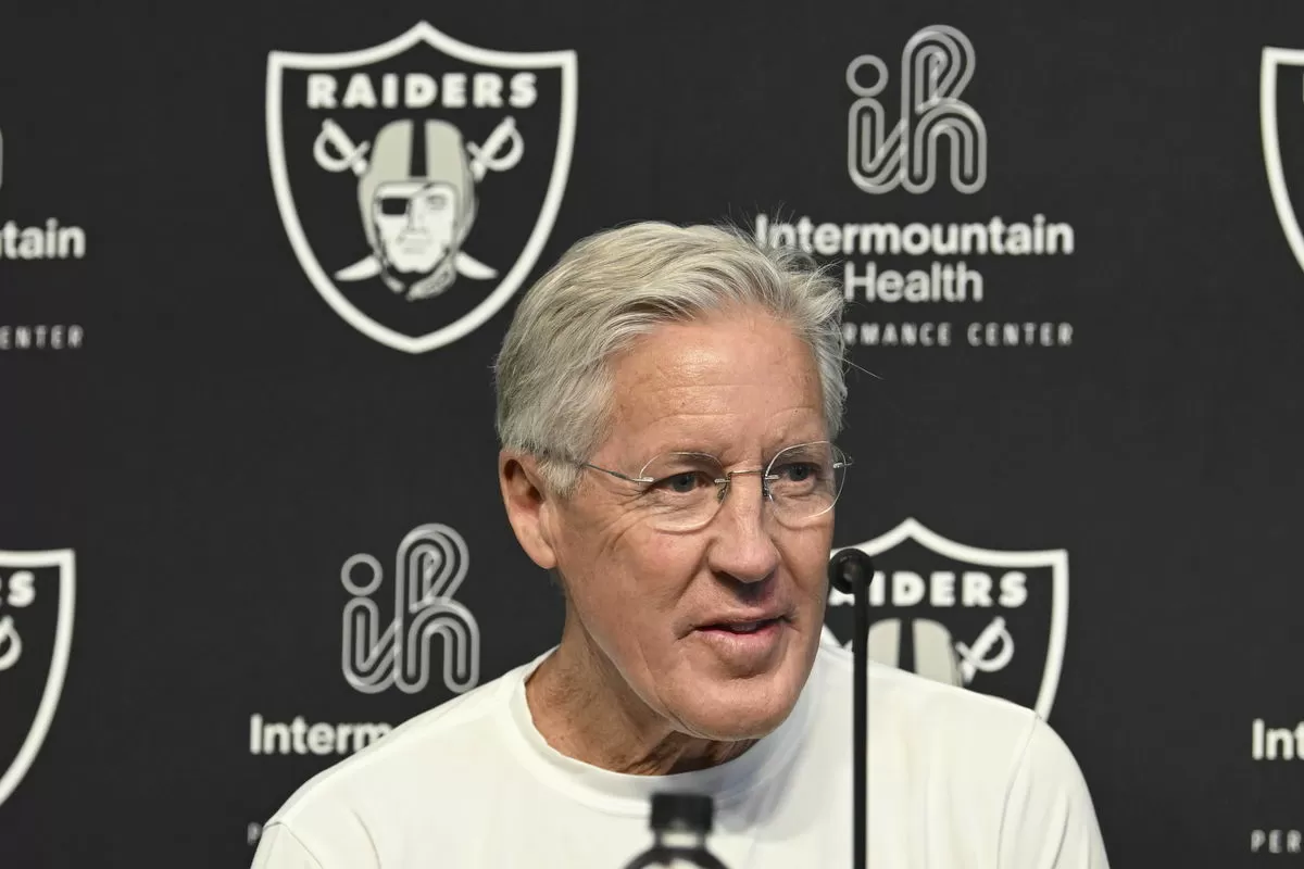 Pete Carroll Admits Major Regret Over Geno Smith After Jets Trade for Raiders QB