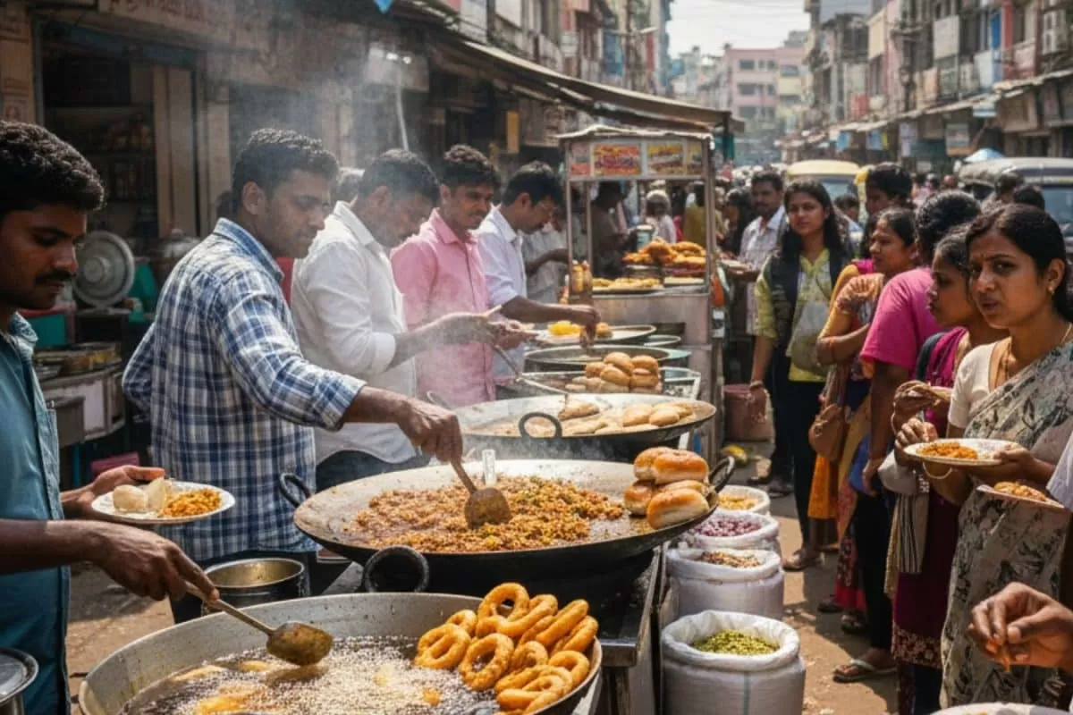 Can Electric Heat Make ‘Karara’ Aloo Tikki Or Smoky Bhuna Gosht? West Asia War Sparks Battle For Indian Palate
