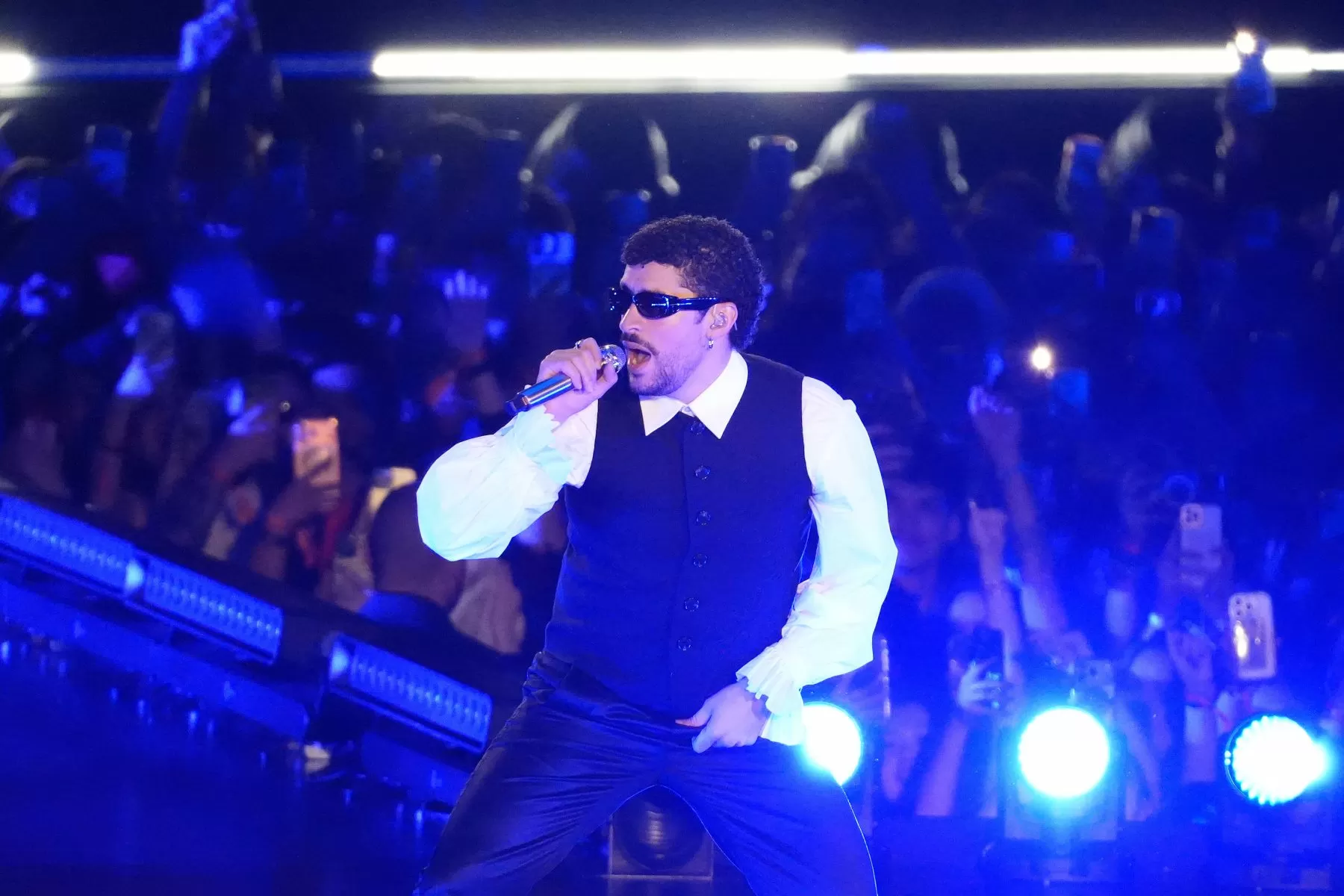 ‘Australia Showed Up’: How Bad Bunny Smashed a Sydney Stadium Record