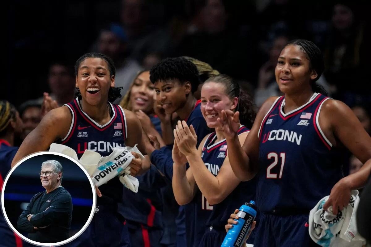 Geno Auriemma Admits One Thing He ‘Complains’ About Despite UConn Reaching Big East Final