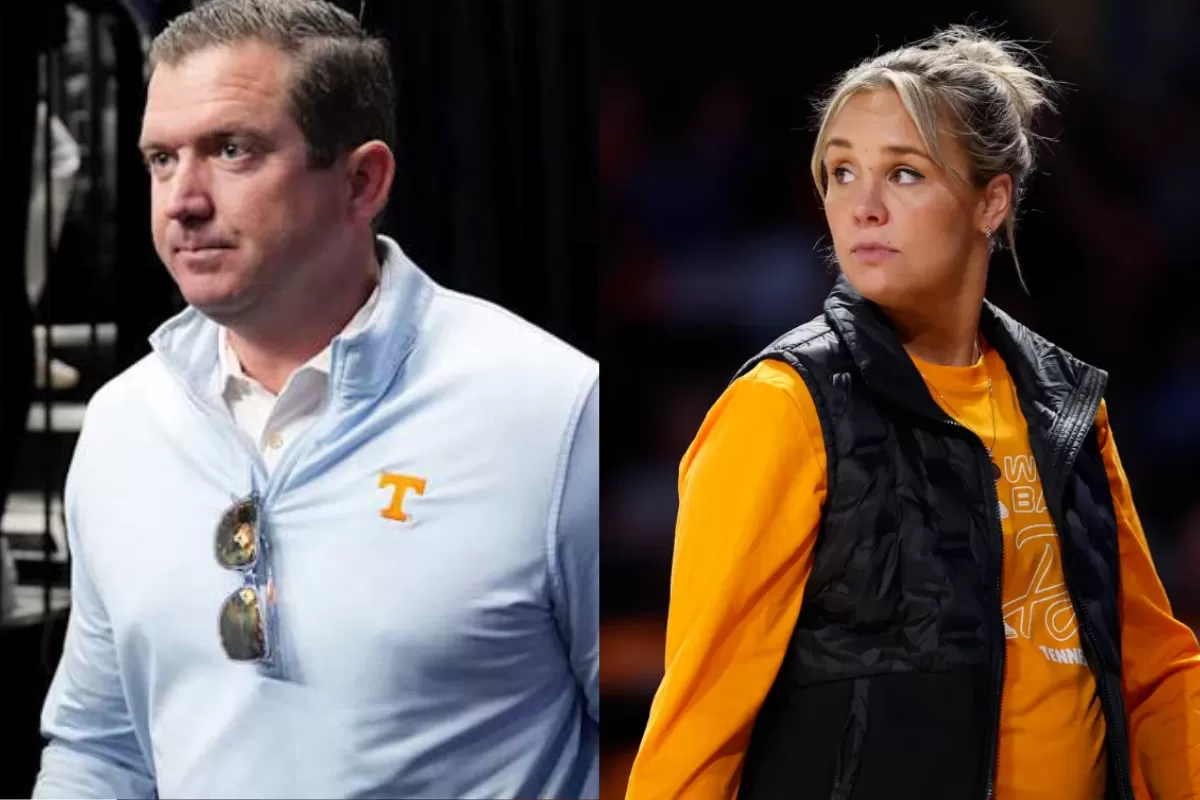Tennessee AD Danny White Faces Growing Calls To Replace Kim Caldwell, Claims Vols Legend