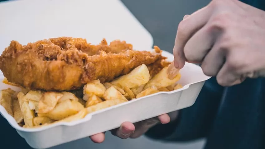 Fish and chip shops ‘under pressure’ as Iran war oil surge hits costs
