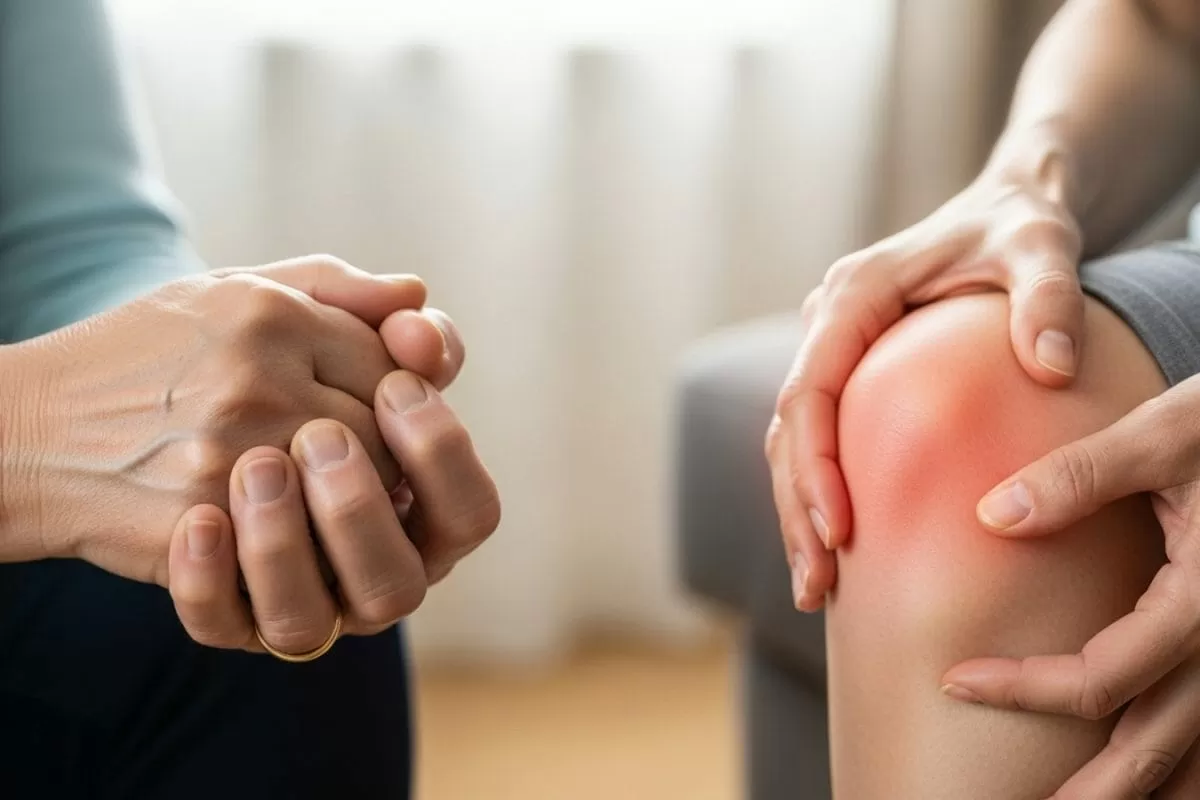 Morning Stiffness Or Aching Joints? Doctors Warn These Could Be Early Signs Of Osteoarthritis