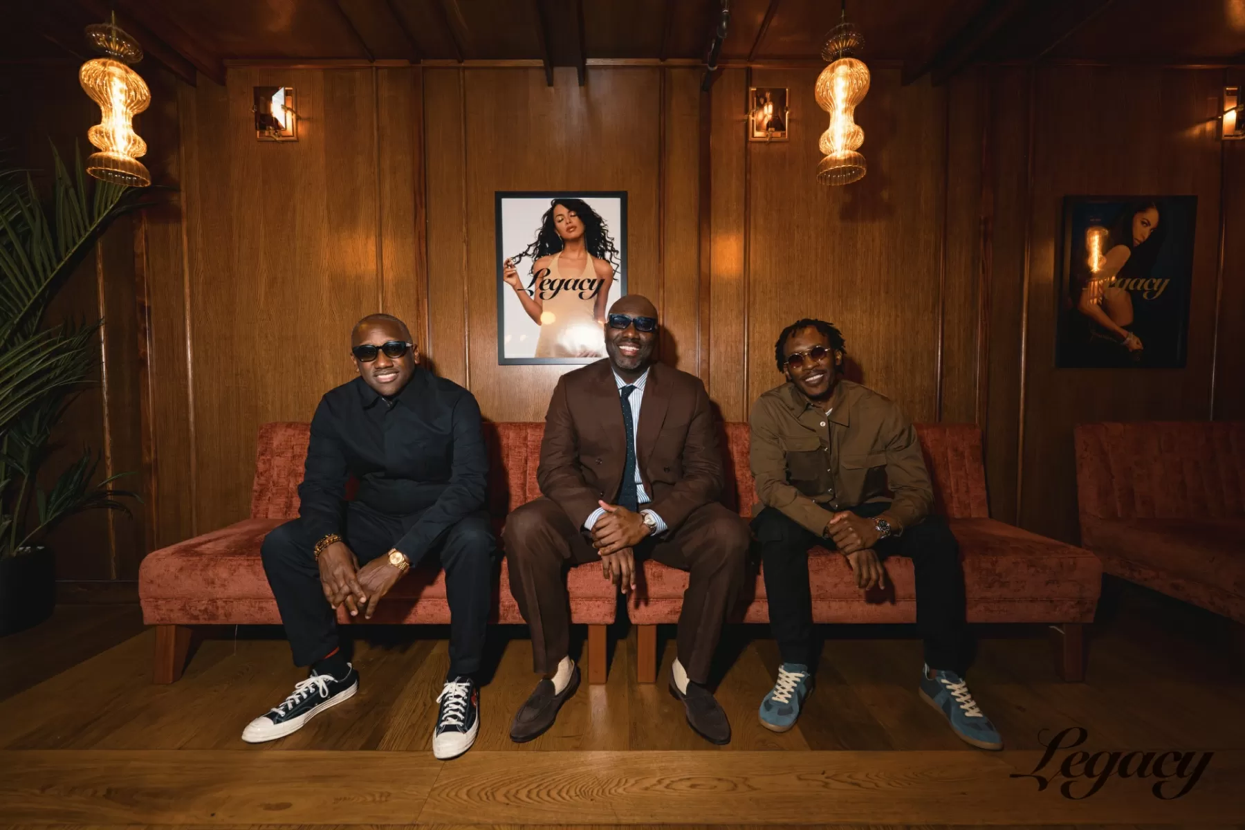 Legacy Publishing Launches With 800‑Song Catalog Featuring Aaliyah, Missy Elliott, Timbaland