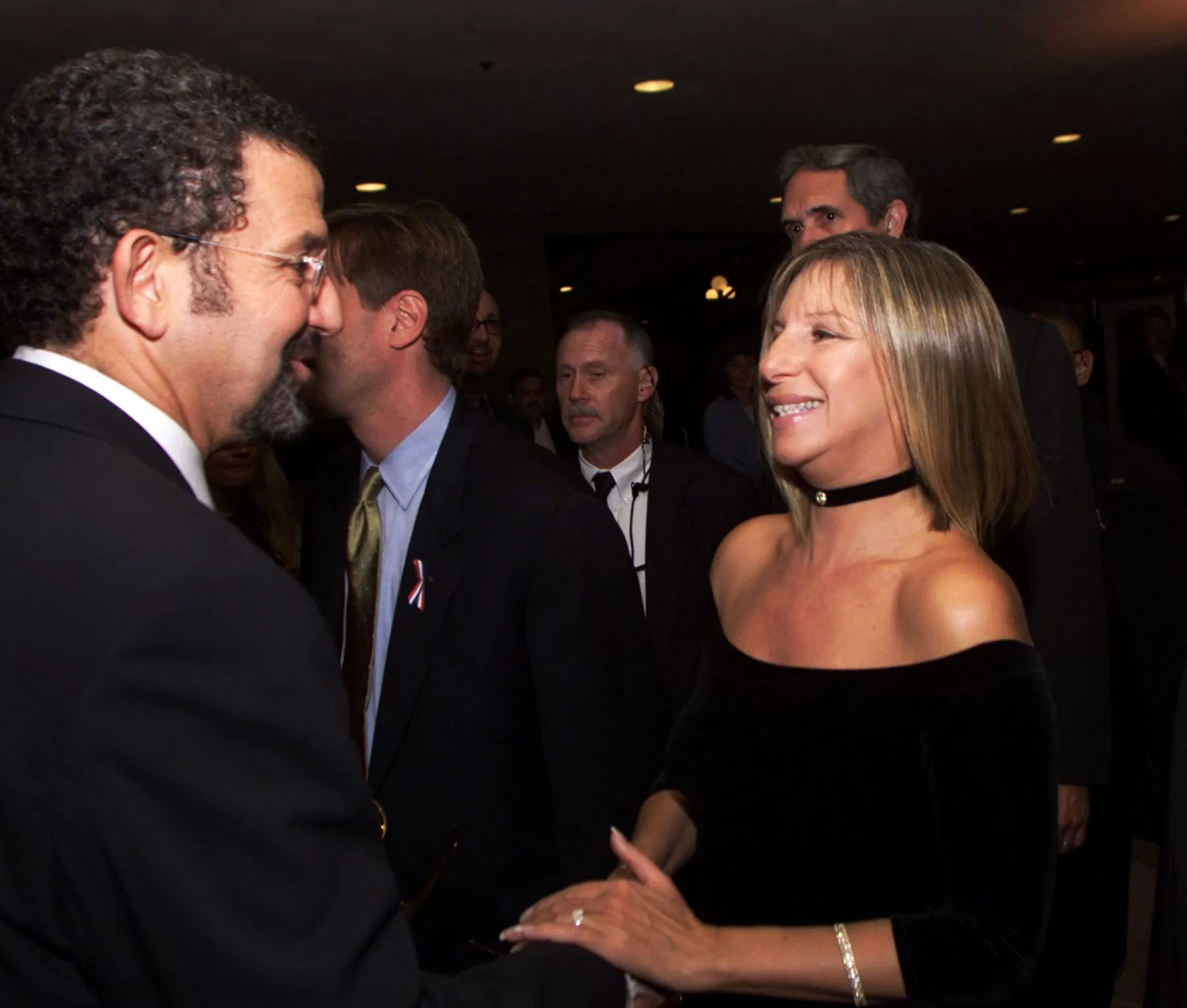 The Night Barbra Streisand Passed Up a Moment of Personal Emmy Glory for a Greater Good