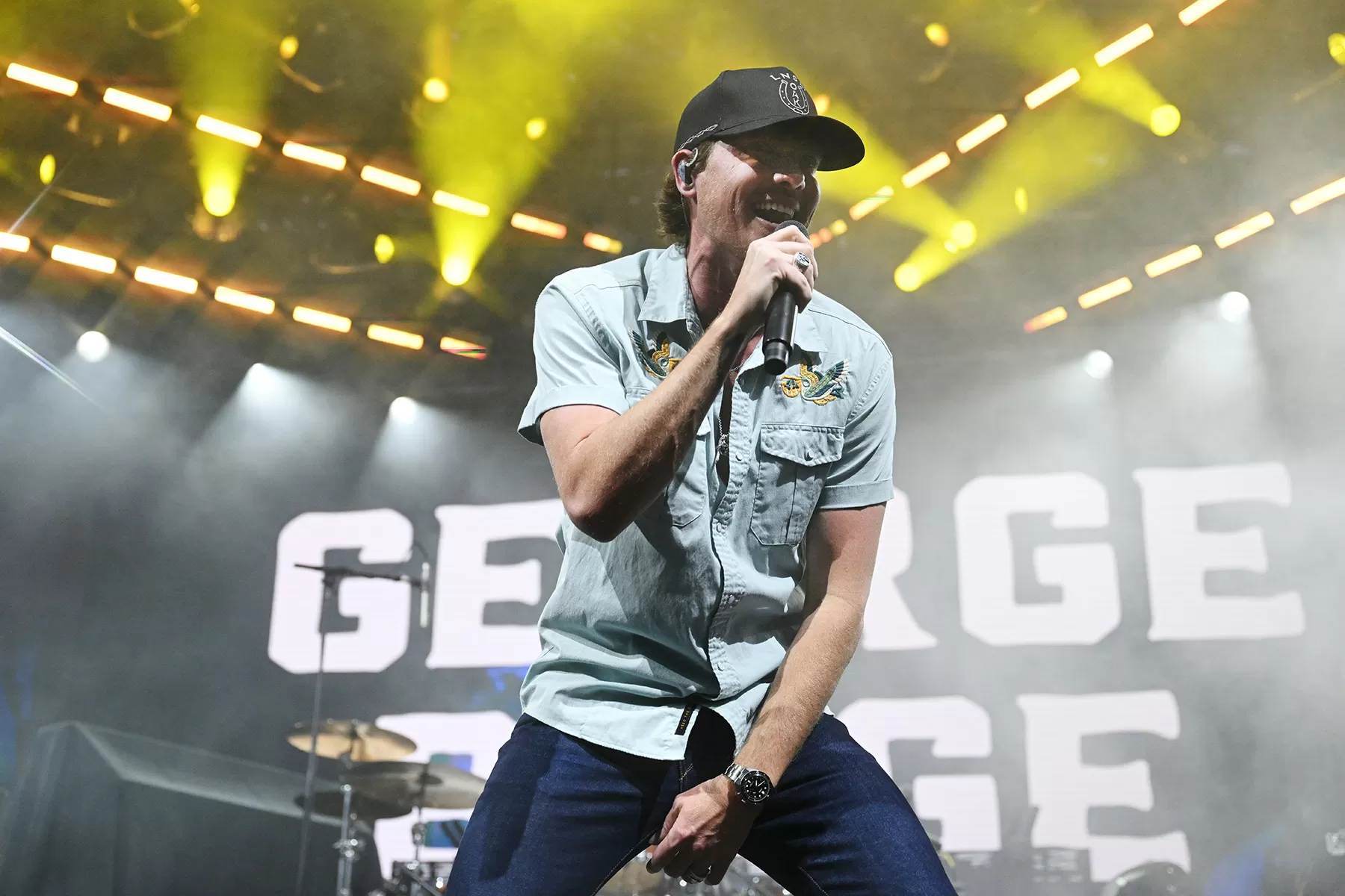 George Birge, Luke Bryan ‘Ride’ With a Single Inspired By a Cowboy Legend