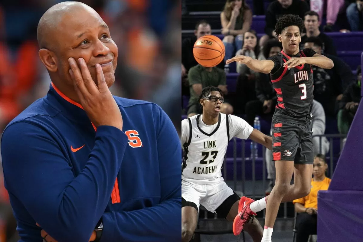 Fans Predict What Could Be Next for Kiyan Anthony’s Syracuse After Adrian Autry’s Exit Before Selection Sunday