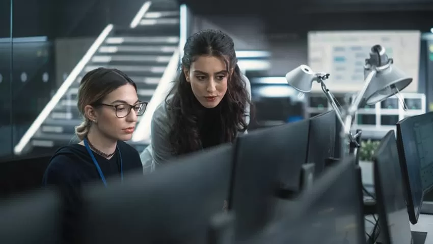 Government launches new programme to help more women and girls enter the UK tech sector