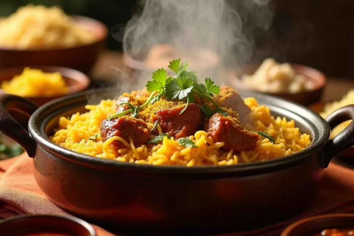 Your Biryani Order, Your Dating Personality: What Food Preferences Reveal About Modern Love