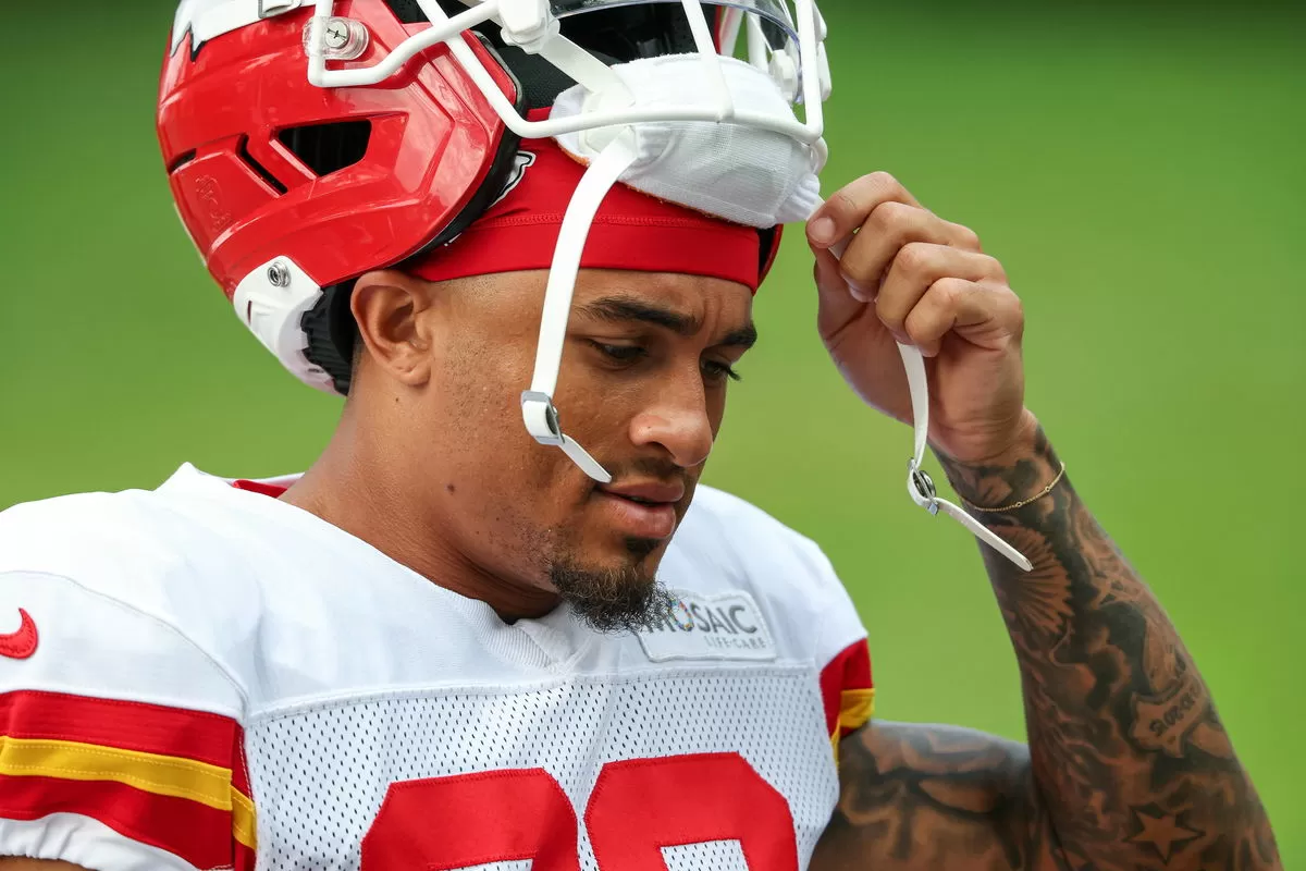 Trent McDuffie Sends Strong Three-Word Message After Agreeing to Record Extension With the Rams