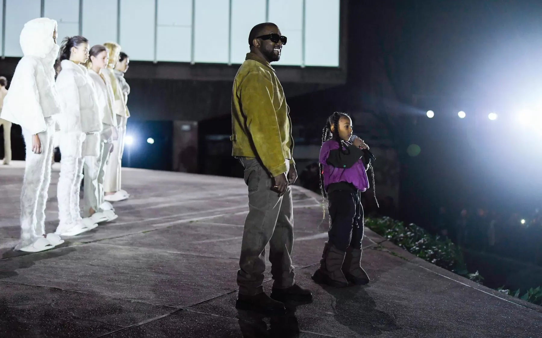 North West Previews New Music Sampling One of Ye’s Most Underrated Tracks