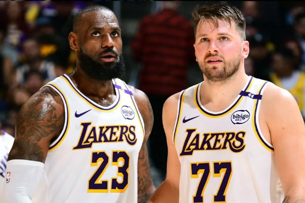 “I’m So F***ing Tired”: LeBron James, Luka Doncic Sound Off on NBA Refs After Lakers-Nuggets