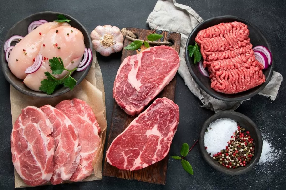 Hyderabad Horror: 300 Kg Rotten Meat Meant For Hotels Seized In Mangalhat, Police Bust Shocking Supply Racket