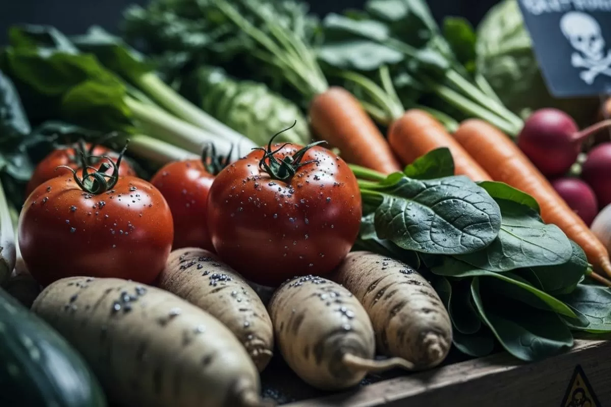 Harmful Lead Found In Brinjal, Chillies, Cabbage, Cucumber – Safety Tips You Must Follow