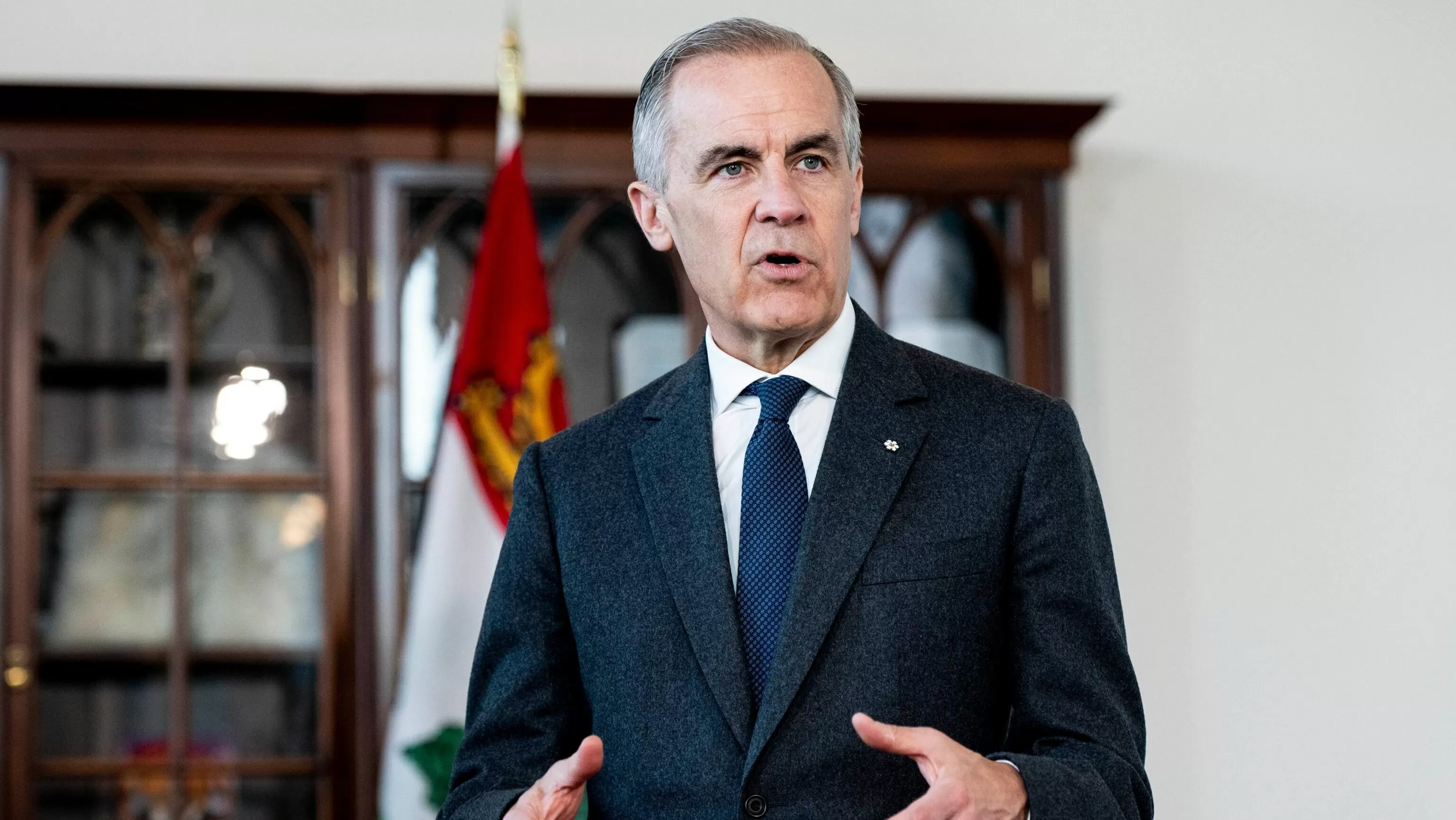 Canada's Mark Carney heading to Norway to watch NATO exercises, meet with prime minister