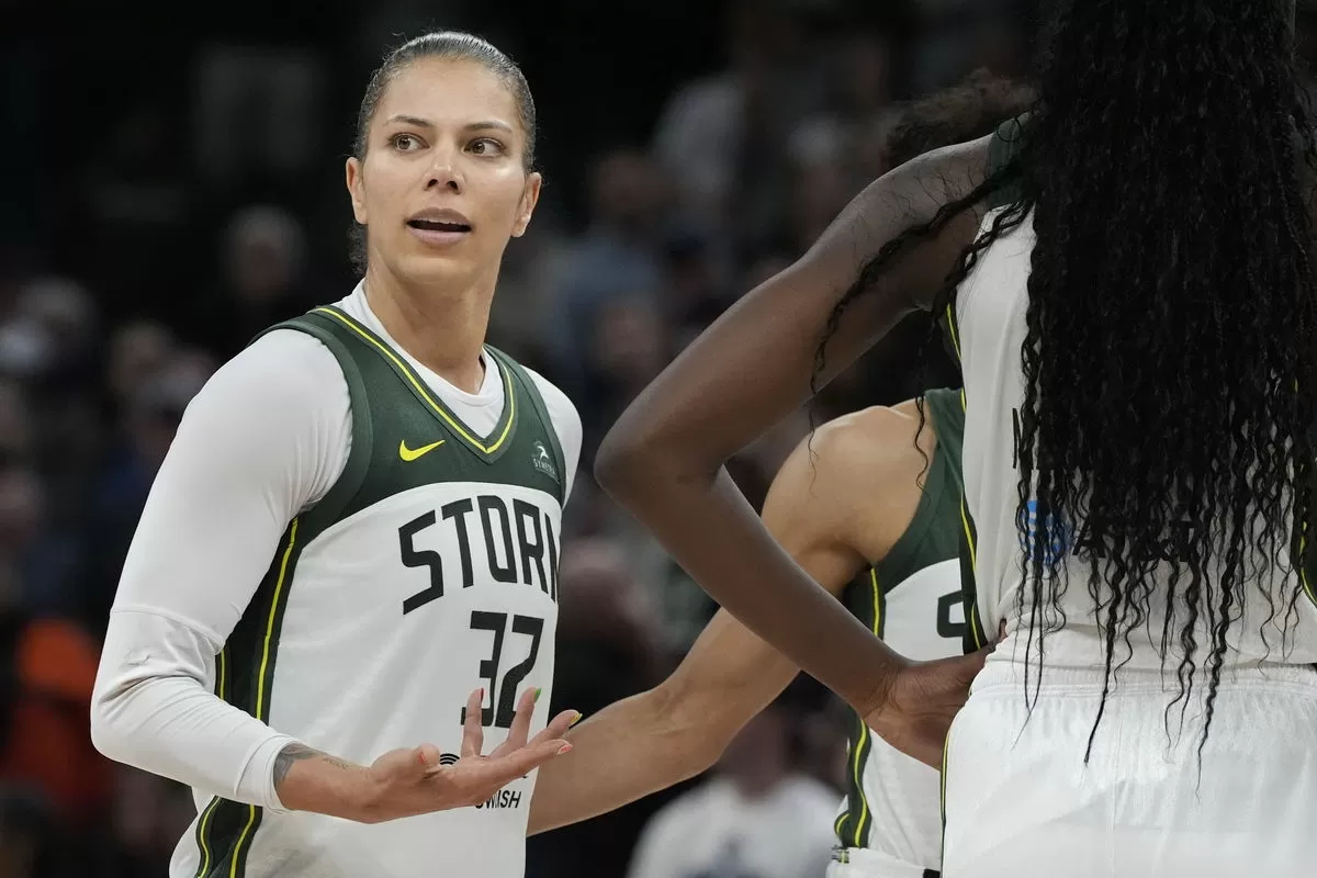 WNBPA VP Speaks Out on CBA Talks Amid Reports of Internal Divide