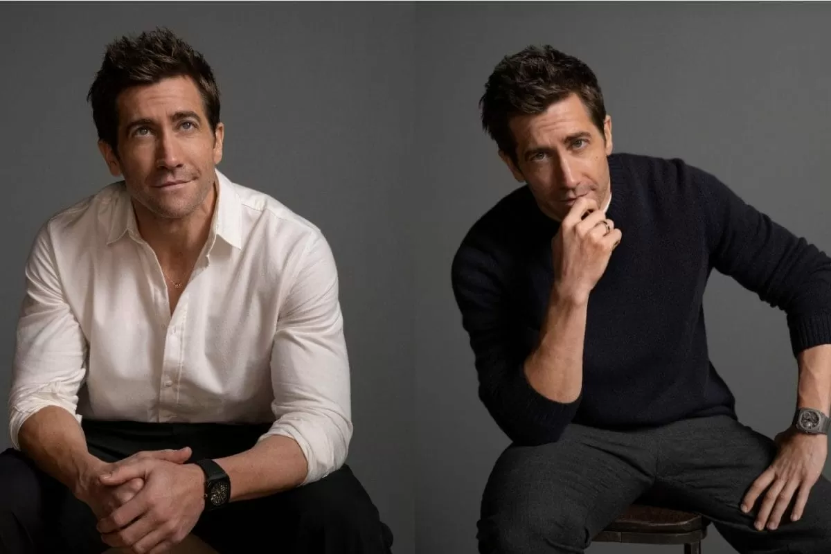 After Dua Lipa, Bvlgari Taps Jake Gyllenhaal As Its Latest Global Brand Ambassador