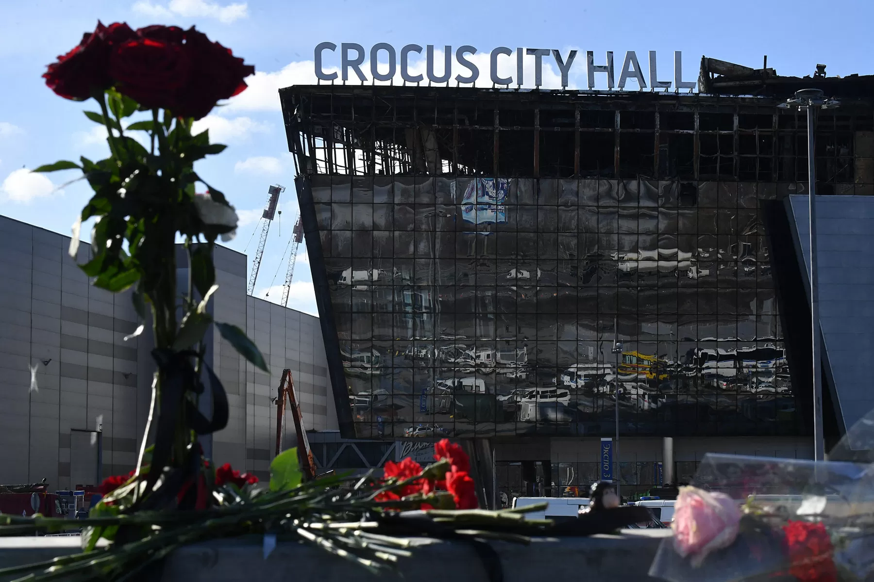 Russian Court Sentences 19 in Moscow Concert Hall Terror Attack That Left 149 Dead