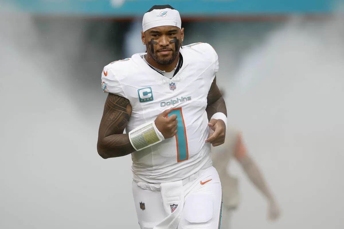Five Best Tua Tagovailoa Landing Spots After Dolphins Decide to Release Him