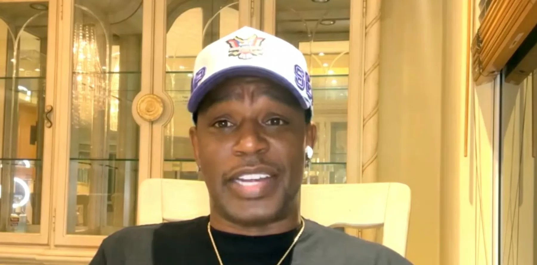 Cam’ron Blasts NBA Stars Over Magic City Night Criticism: ‘Go Shoot Hoops & Go Home’