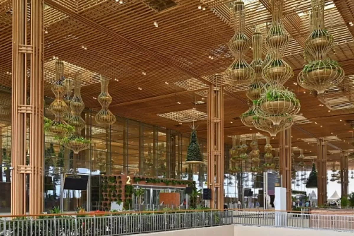 Four Years In A Row, Bengaluru’s Kempegowda Airport Wins ‘Best Airport At Arrivals Globally’